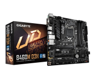 Gigabyte B460M D3H - 568482 - zdjęcie 1